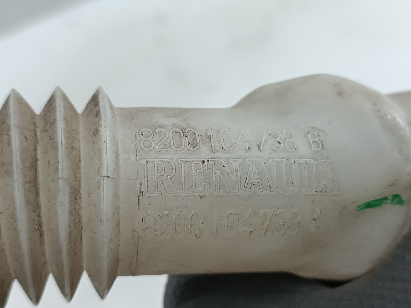 Reservatório de água do limpa para-brisas RENAULT MEGANE II (BM0/1_, CM0/1_) | 01 - 12 Imagem-3