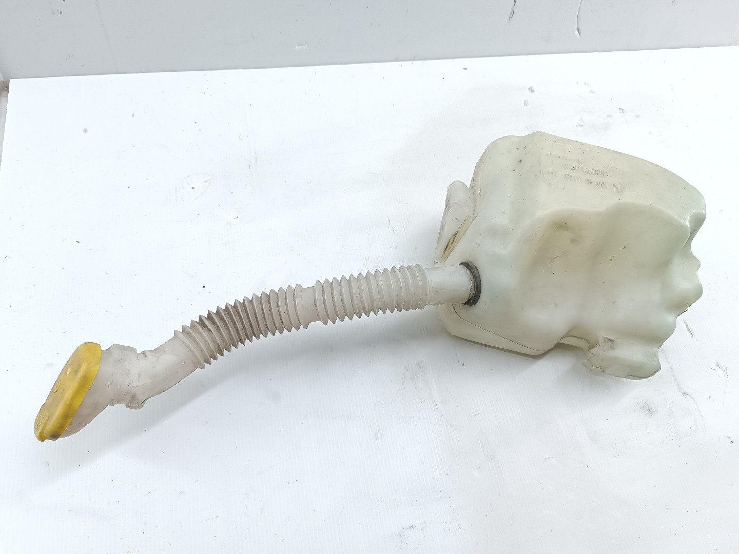 Reservatório de água do limpa para-brisas RENAULT MEGANE II (BM0/1_, CM0/1_) | 01 - 12 Imagem-5