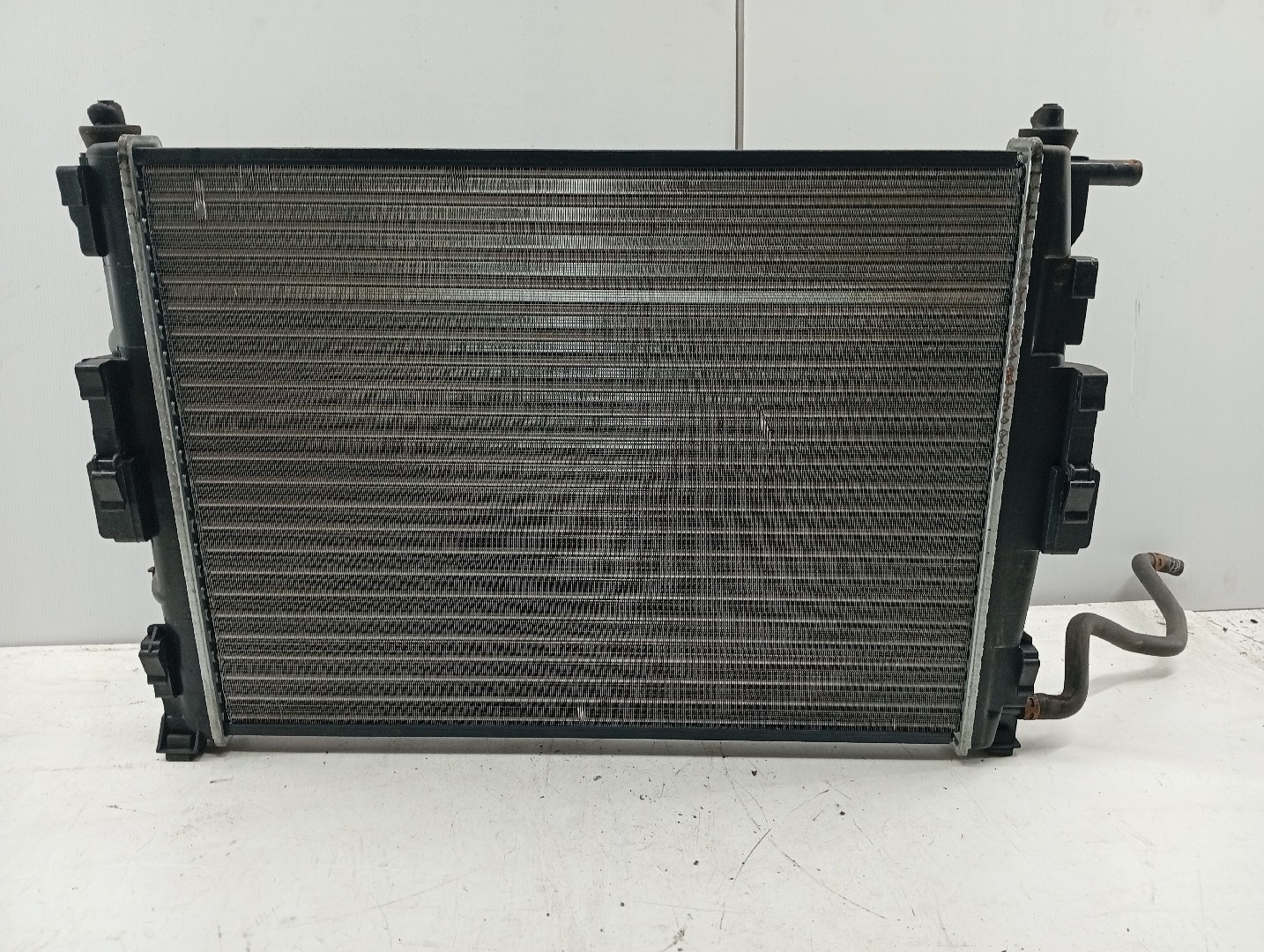 Radiador de água RENAULT MEGANE II (BM0/1_, CM0/1_) | 01 - 12