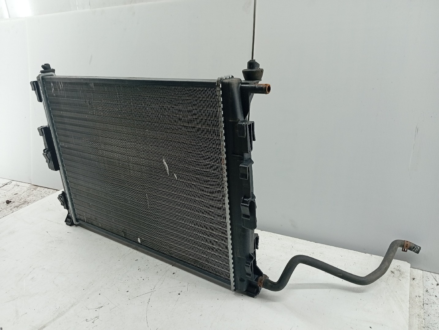 Radiador de água RENAULT MEGANE II (BM0/1_, CM0/1_) | 01 - 12 Imagem-2