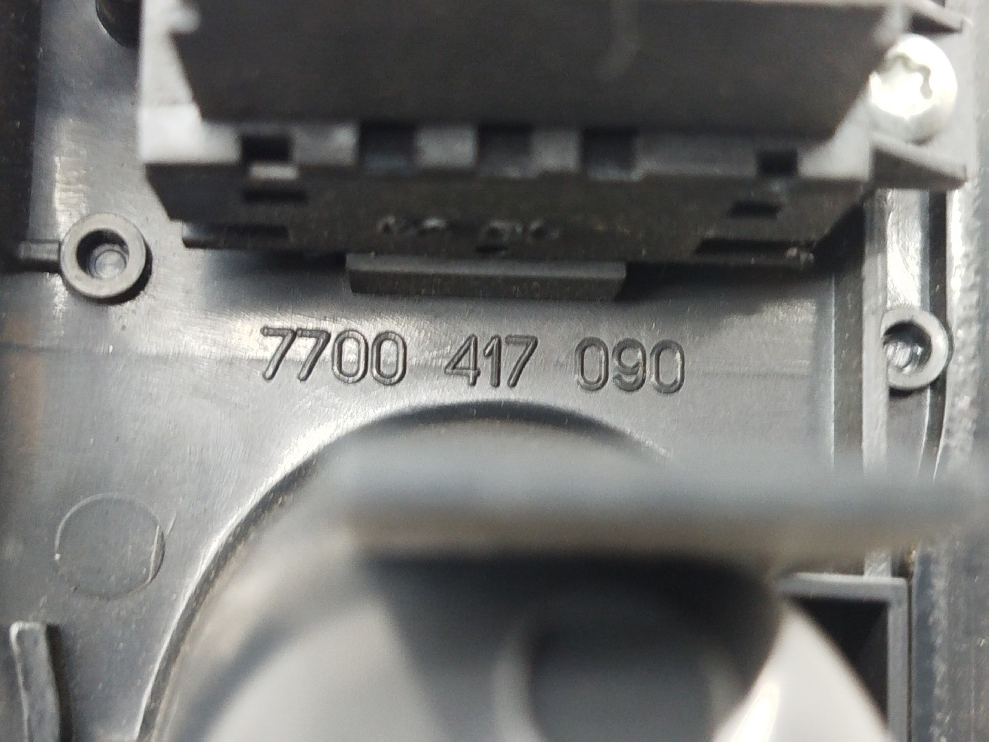 Comutador de vidro frente esquerdo RENAULT LAGUNA I (B56_, 556_) | 93 - 02 Imagem-4