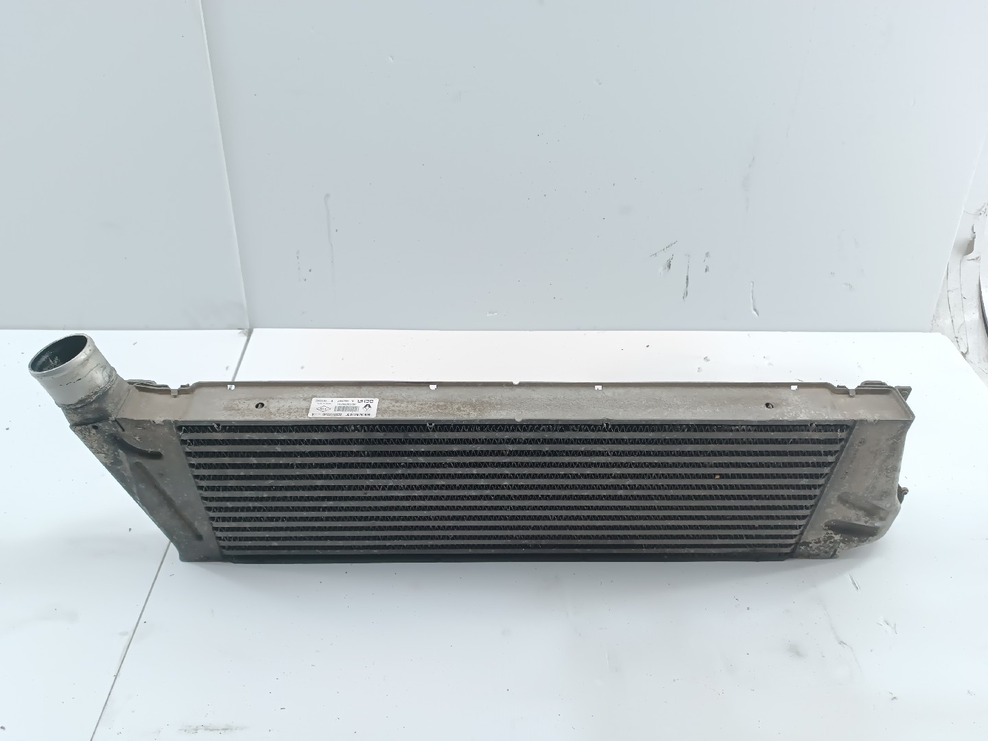 Radiador de intercooler RENAULT MEGANE II (BM0/1_, CM0/1_) | 01 - 12