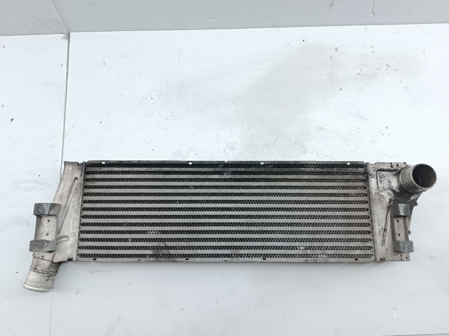 Radiador de intercooler RENAULT MEGANE II (BM0/1_, CM0/1_) | 01 - 12 Imagem-3