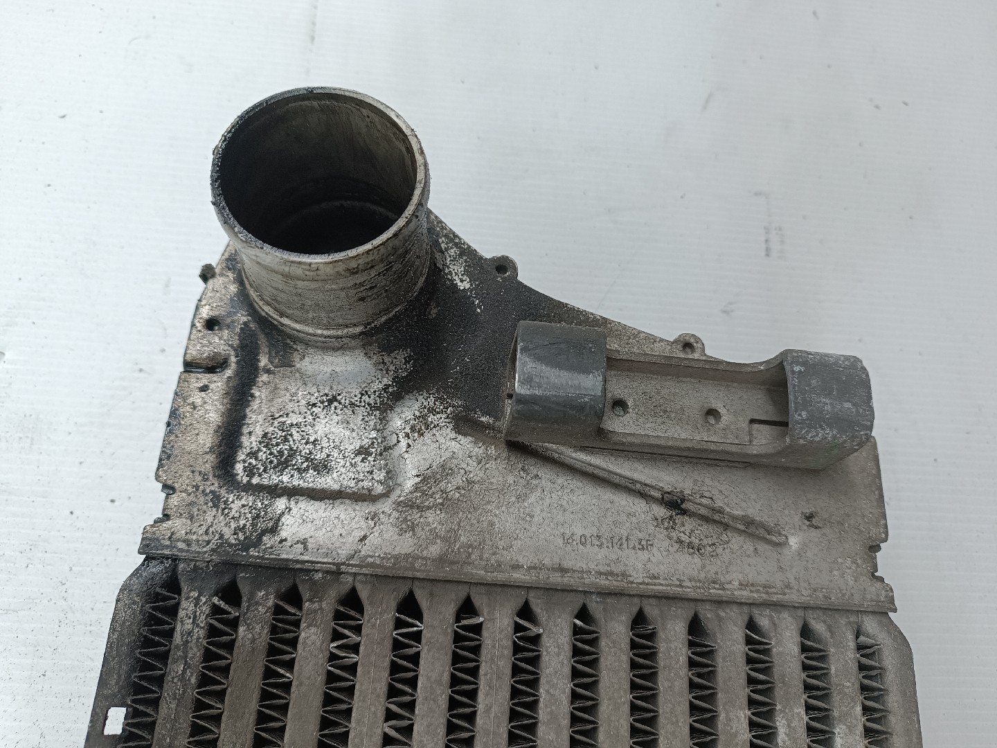 Radiador de intercooler RENAULT MEGANE II (BM0/1_, CM0/1_) | 01 - 12 Imagem-2