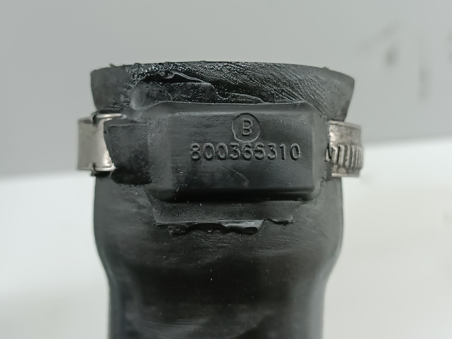 Tubagem do Intercooler RENAULT MEGANE II (BM0/1_, CM0/1_) | 01 - 12 Imagem-2