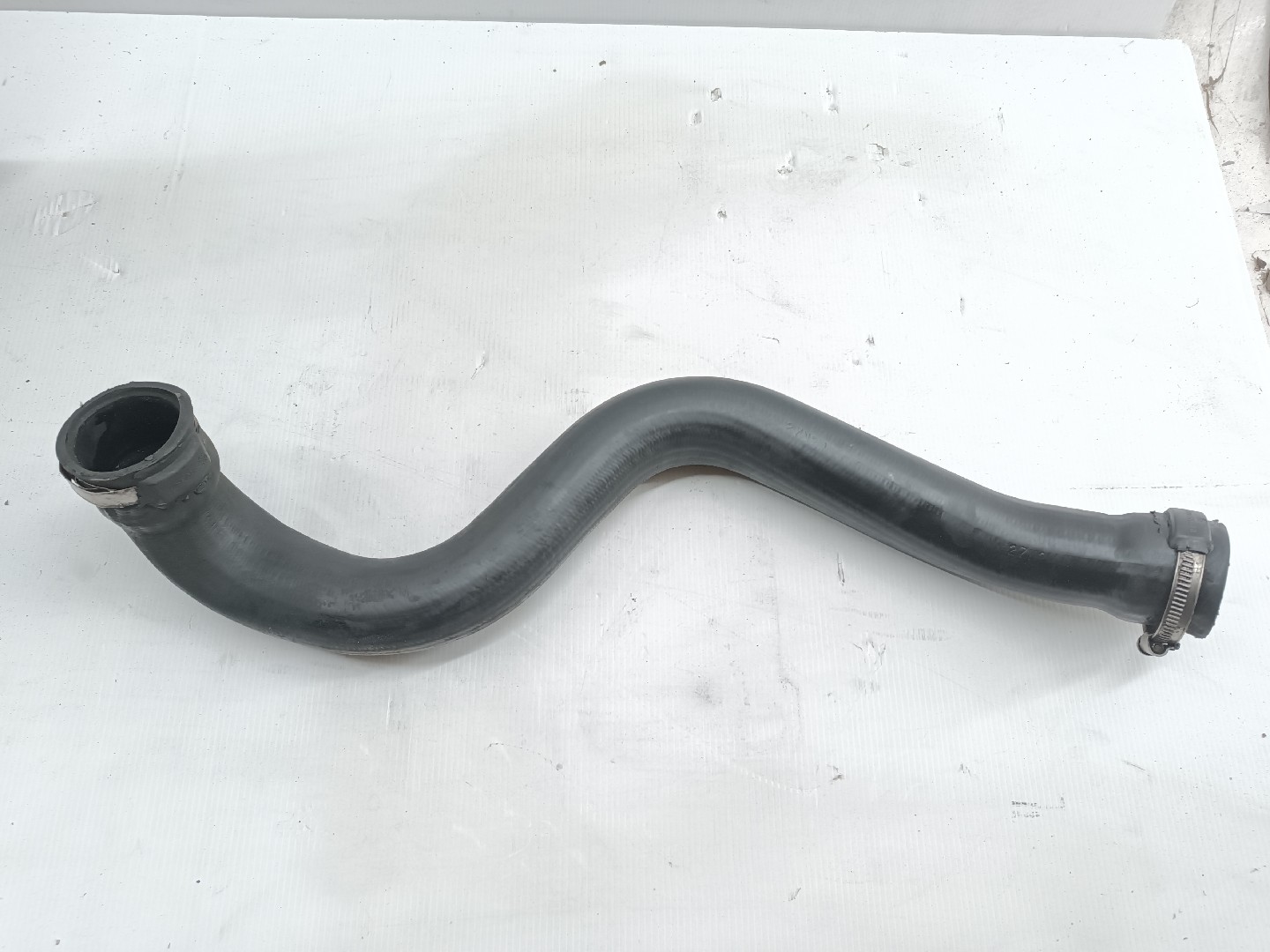 Tubagem do Intercooler RENAULT MEGANE II (BM0/1_, CM0/1_) | 01 - 12 Imagem-4