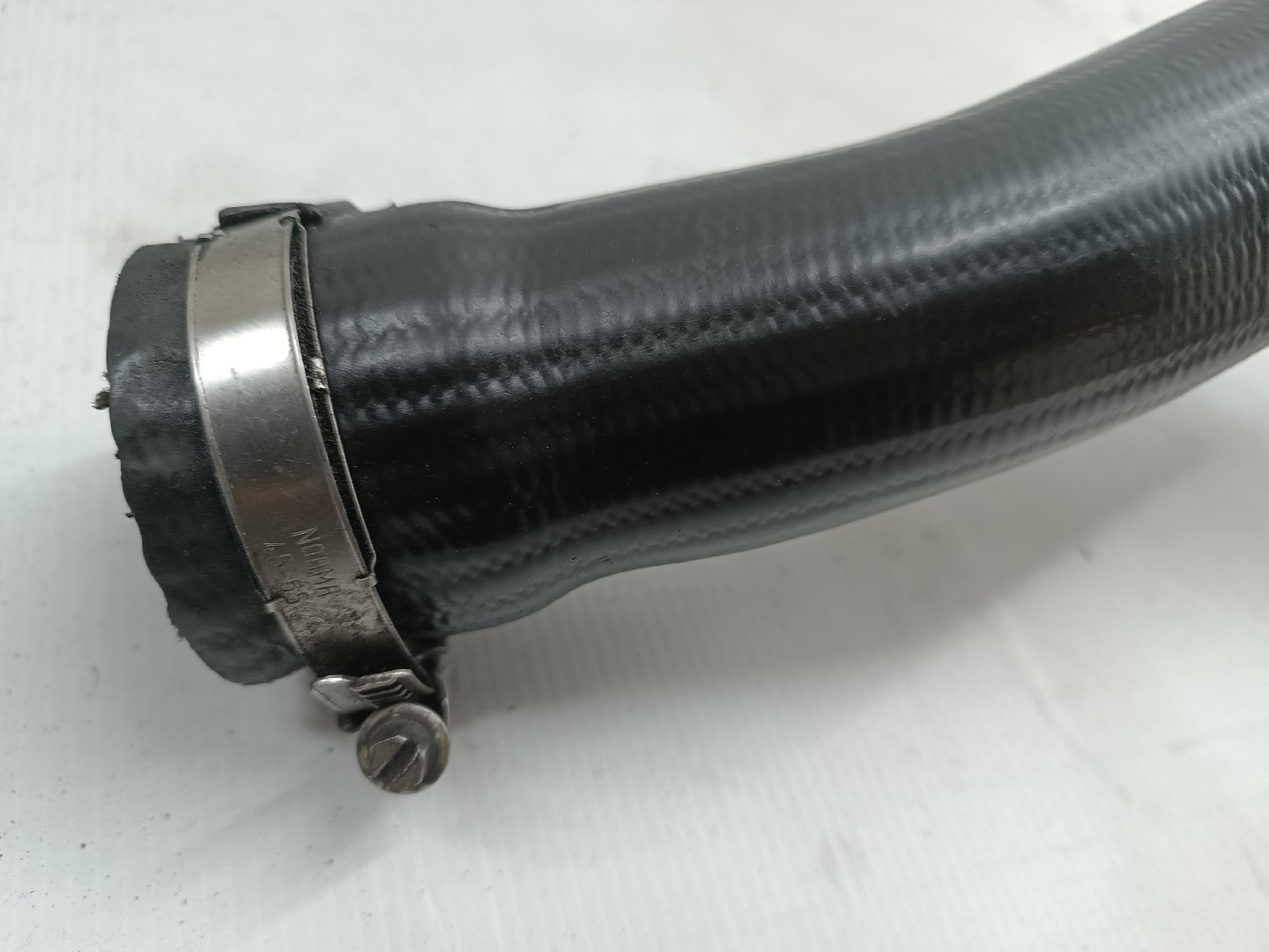 Tubagem do Intercooler RENAULT MEGANE II (BM0/1_, CM0/1_) | 01 - 12 Imagem-1