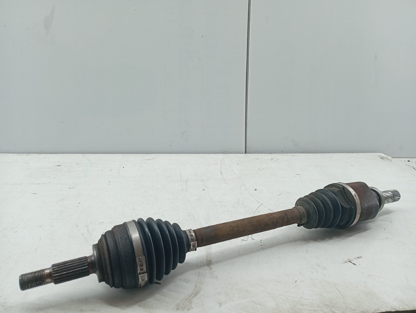 Transmissão Frente Esquerdo RENAULT MEGANE II (BM0/1_, CM0/1_) | 01 - 12 Imagem-1