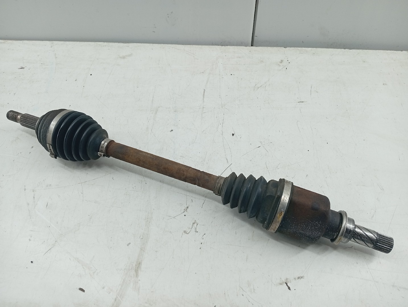 Transmissão Frente Esquerdo RENAULT MEGANE II (BM0/1_, CM0/1_) | 01 - 12 Imagem-2