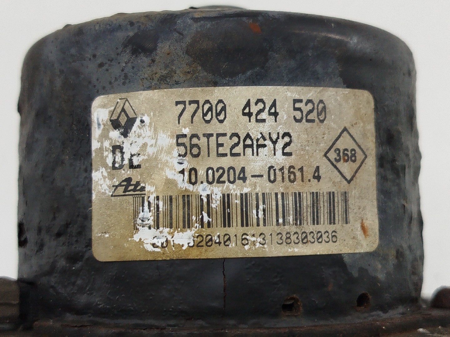 Bomba de ABS RENAULT LAGUNA I (B56_, 556_) | 93 - 02 Imagem-4