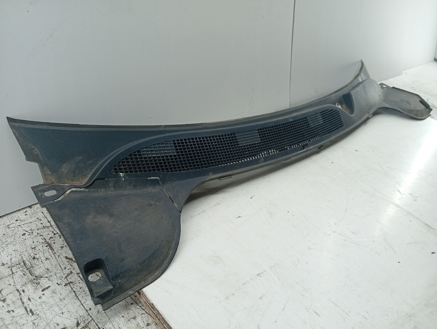 Grelha de torpedo RENAULT MEGANE II (BM0/1_, CM0/1_) | 01 - 12 Imagem-1