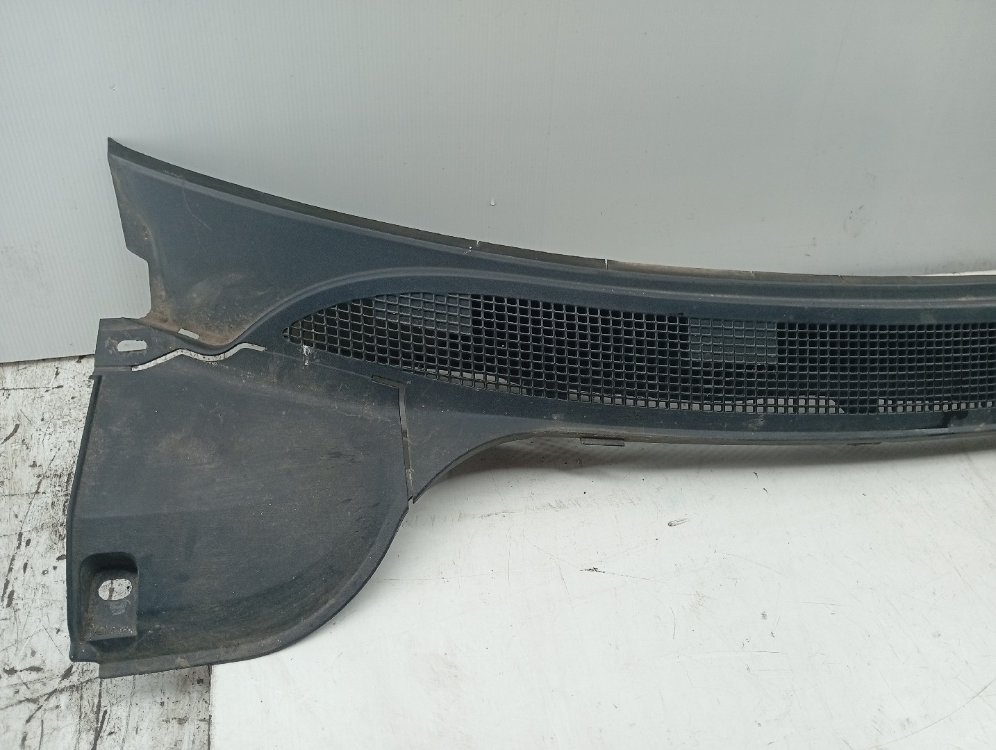 Grelha de torpedo RENAULT MEGANE II (BM0/1_, CM0/1_) | 01 - 12 Imagem-3