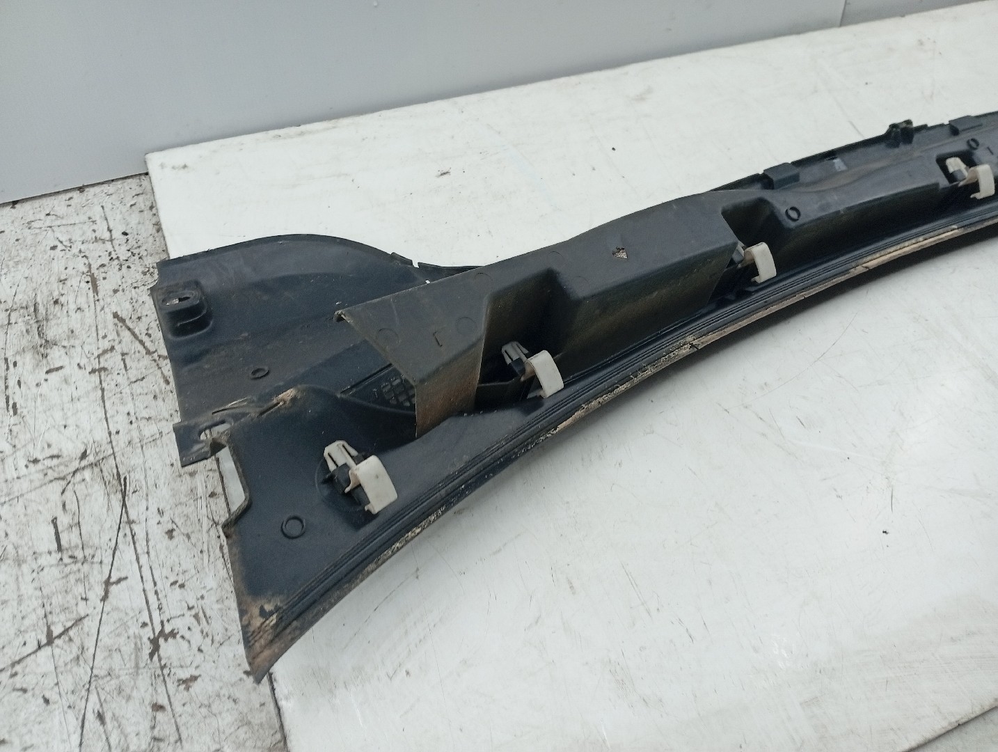 Grelha de torpedo RENAULT MEGANE II (BM0/1_, CM0/1_) | 01 - 12 Imagem-5