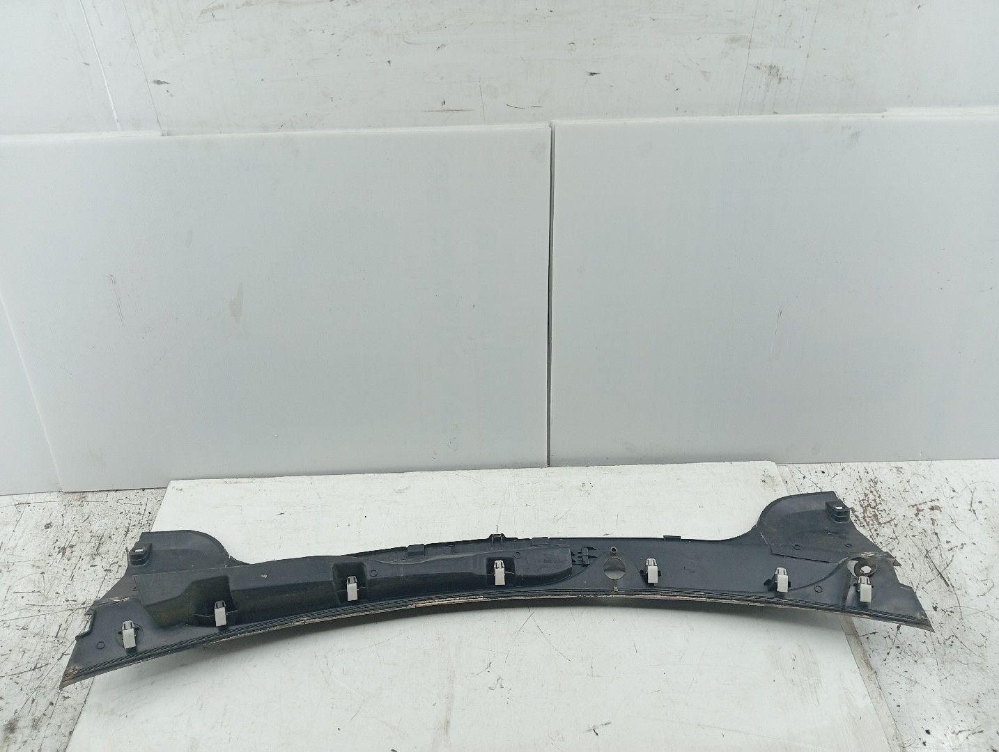 Grelha de torpedo RENAULT MEGANE II (BM0/1_, CM0/1_) | 01 - 12 Imagem-4