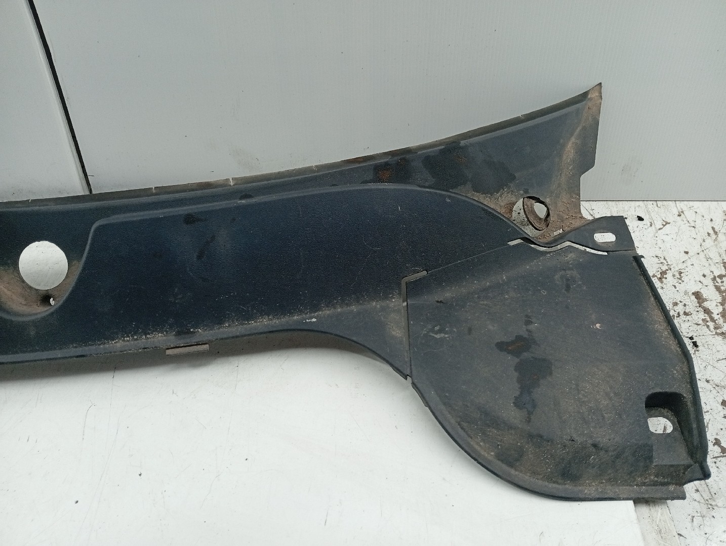 Grelha de torpedo RENAULT MEGANE II (BM0/1_, CM0/1_) | 01 - 12 Imagem-2