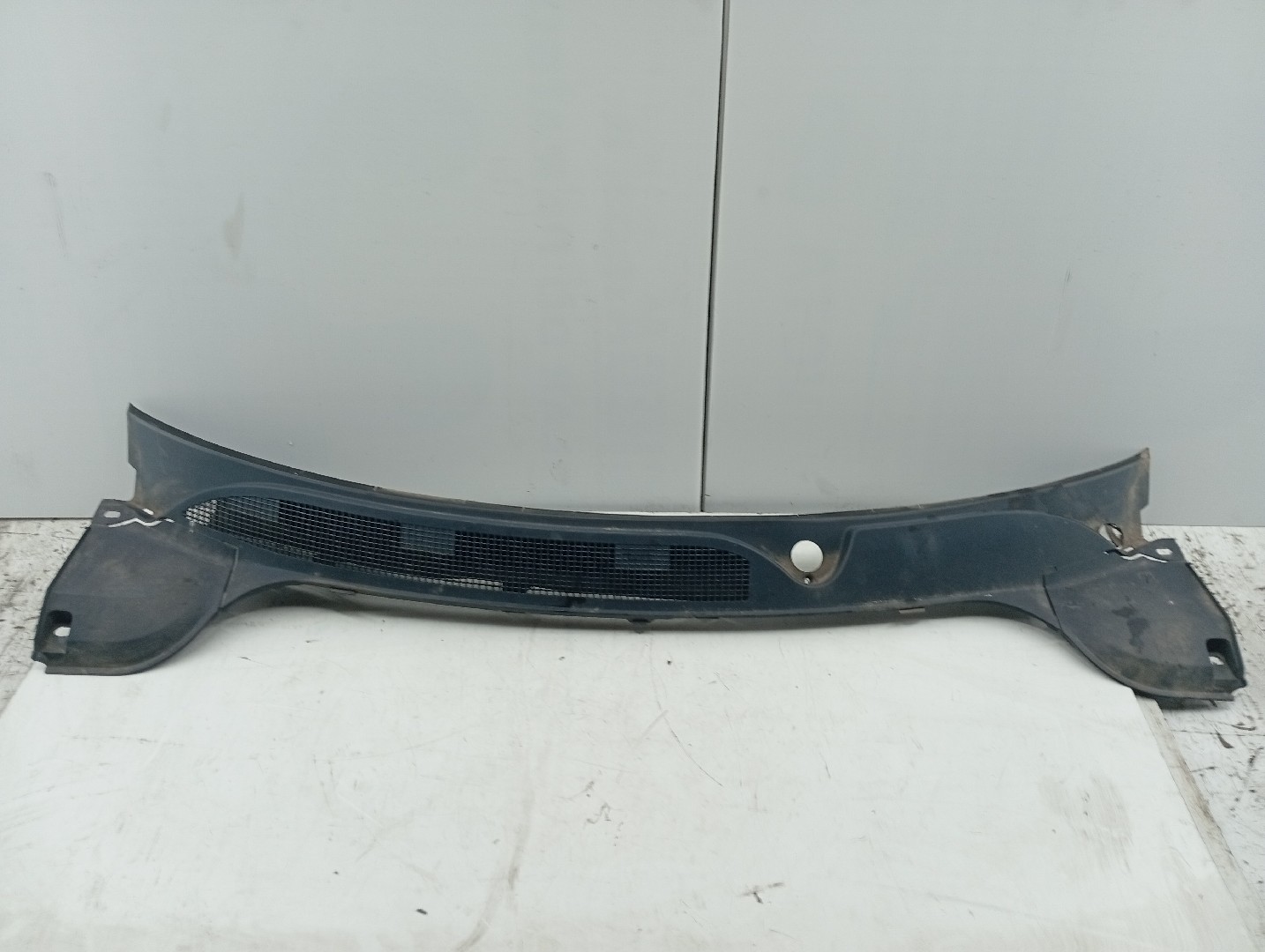 Grelha de torpedo RENAULT MEGANE II (BM0/1_, CM0/1_) | 01 - 12 Imagem-7