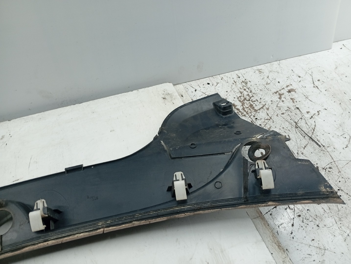 Grelha de torpedo RENAULT MEGANE II (BM0/1_, CM0/1_) | 01 - 12 Imagem-6