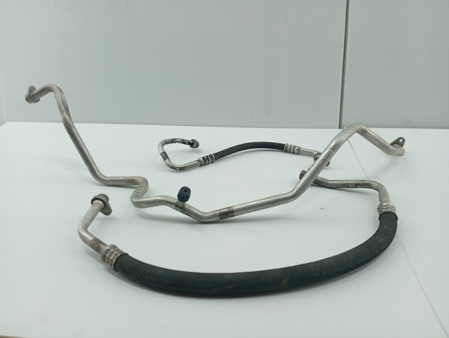 Tubo de Ar condicionado RENAULT MEGANE II (BM0/1_, CM0/1_) | 01 - 12 Imagem-3