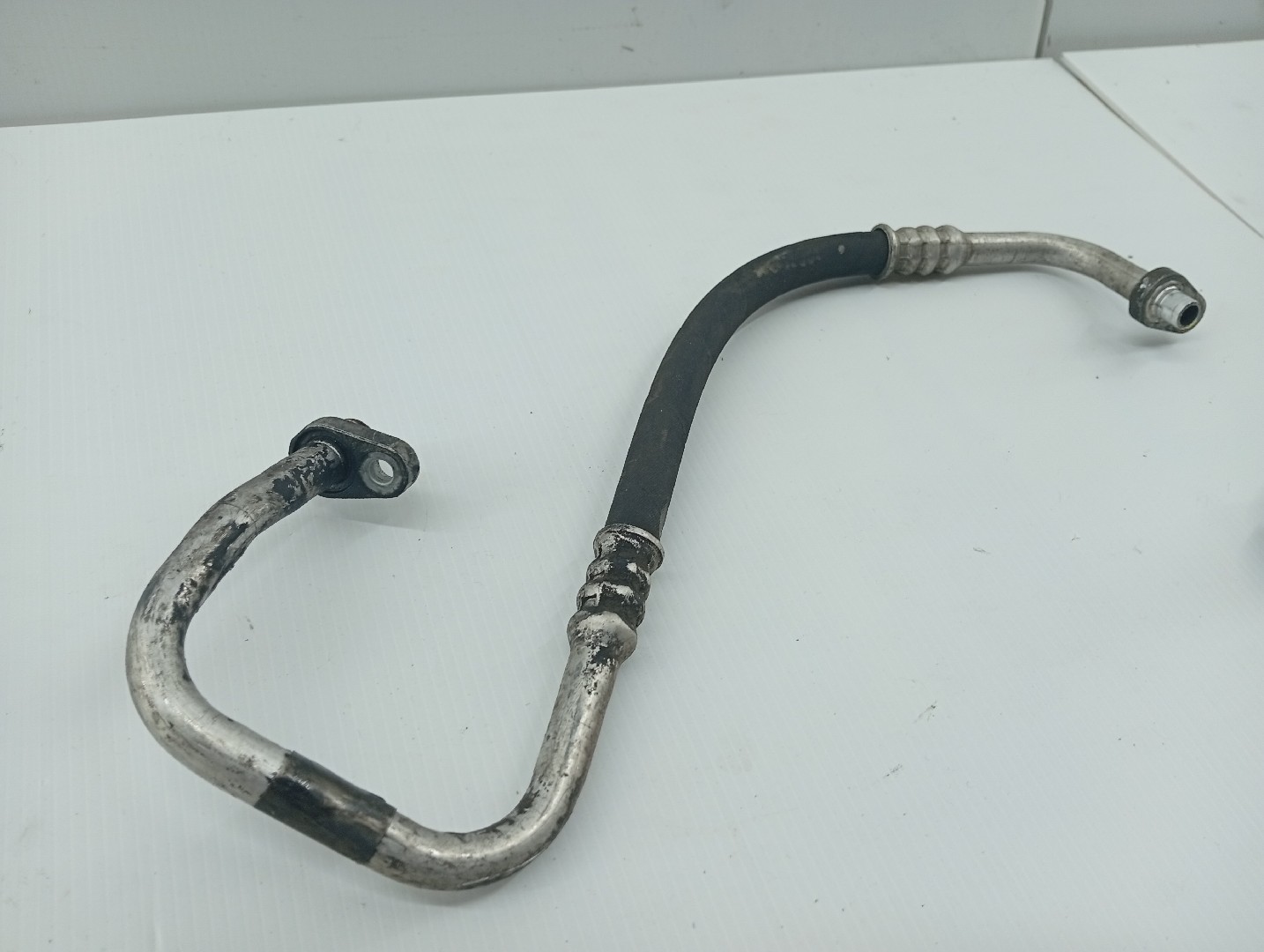 Tubo de Ar condicionado RENAULT MEGANE II (BM0/1_, CM0/1_) | 01 - 12 Imagem-4