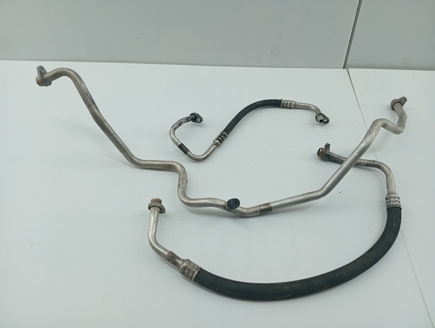 Tubo de Ar condicionado RENAULT MEGANE II (BM0/1_, CM0/1_) | 01 - 12 Imagem-5