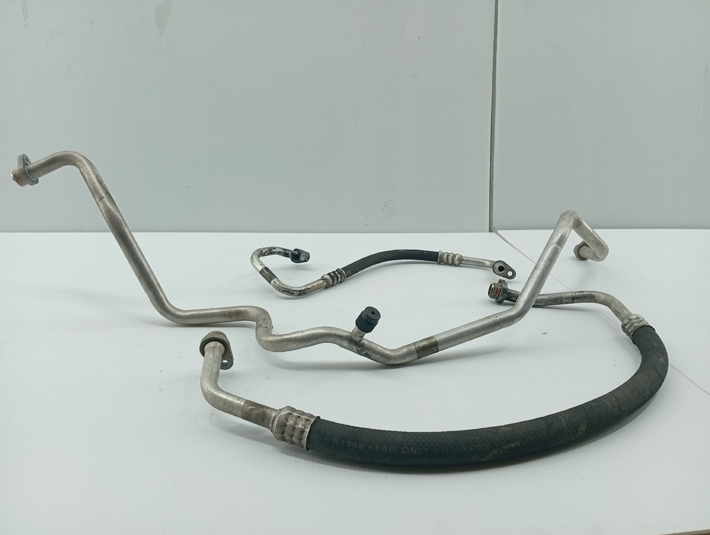 Tubo de Ar condicionado RENAULT MEGANE II (BM0/1_, CM0/1_) | 01 - 12 Imagem-1