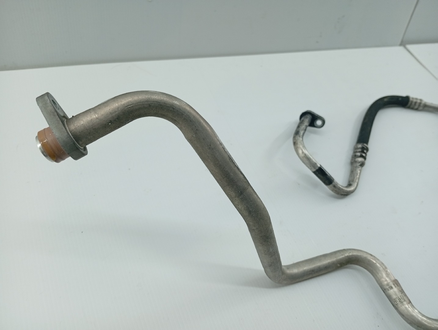 Tubo de Ar condicionado RENAULT MEGANE II (BM0/1_, CM0/1_) | 01 - 12 Imagem-2