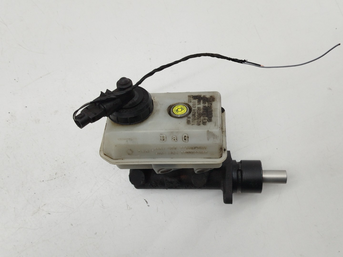 Bomba dos Travões RENAULT LAGUNA I (B56_, 556_) | 93 - 02 Imagem-6