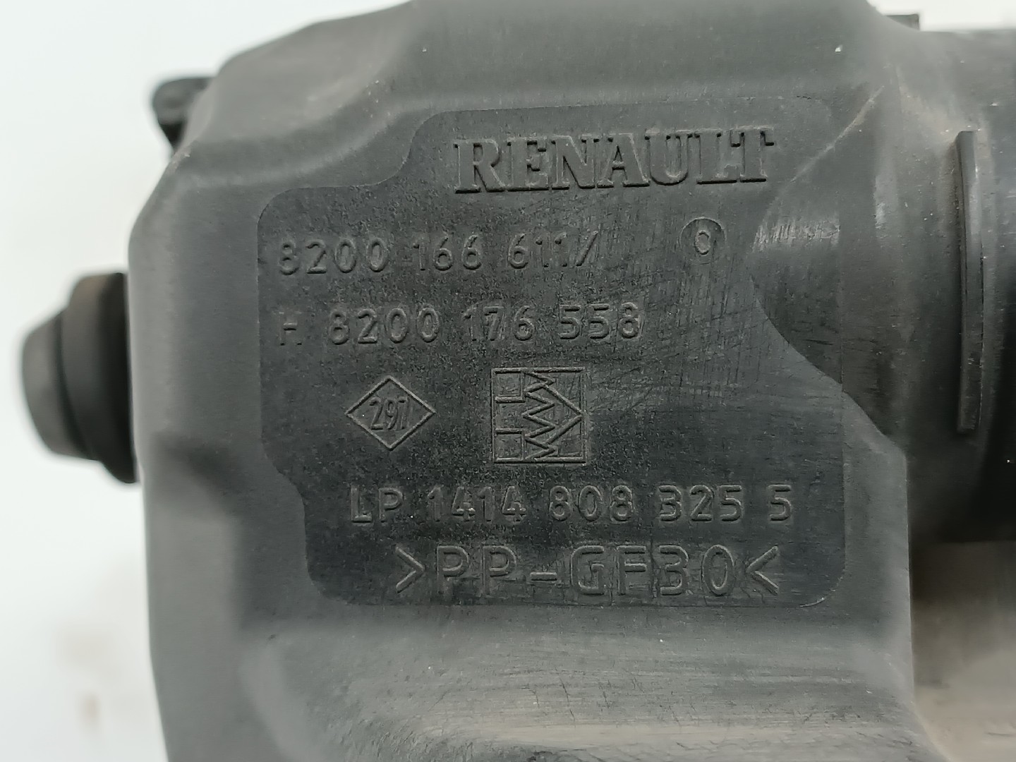 Caixa de filtro de ar RENAULT MEGANE II (BM0/1_, CM0/1_) | 01 - 12 Imagem-2