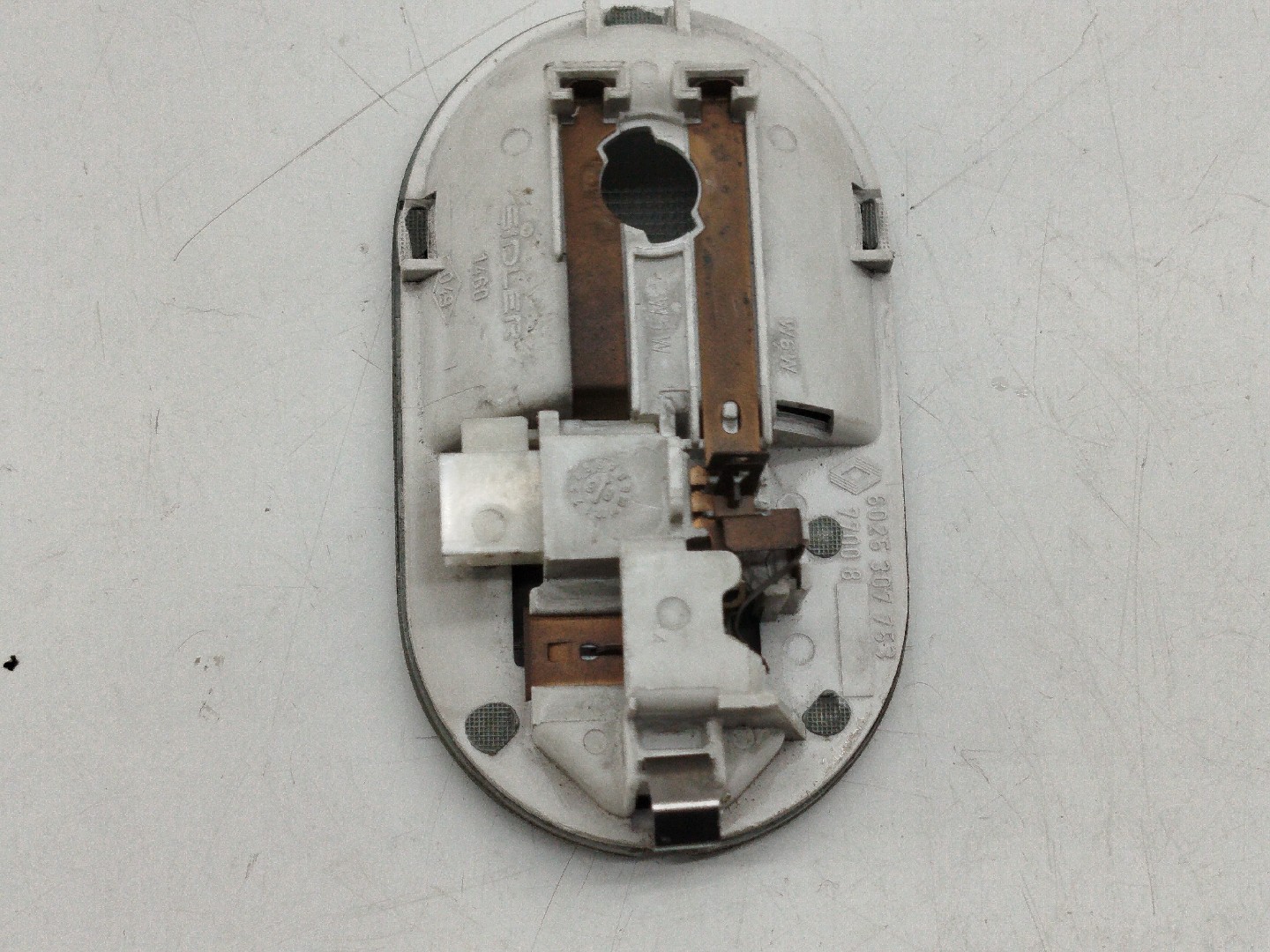 Plafonier RENAULT LAGUNA I (B56_, 556_) | 93 - 02 Imagem-4