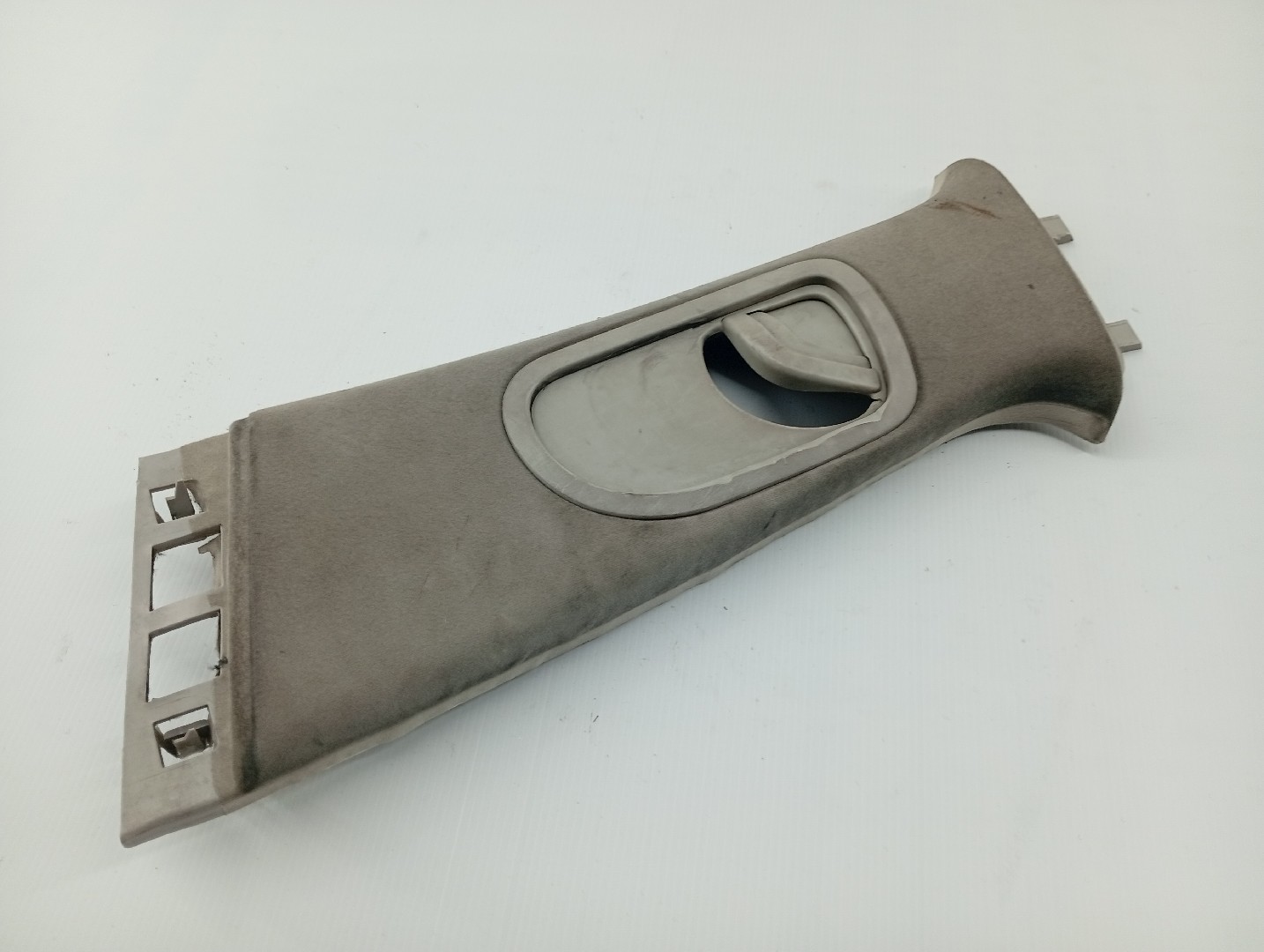 Moldura de pilar B esquerda RENAULT MEGANE II (BM0/1_, CM0/1_) | 01 - 12 Imagem-2