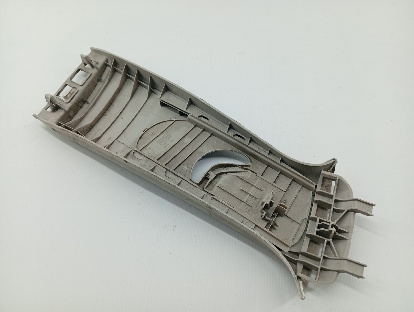 Moldura de pilar B esquerda RENAULT MEGANE II (BM0/1_, CM0/1_) | 01 - 12 Imagem-1