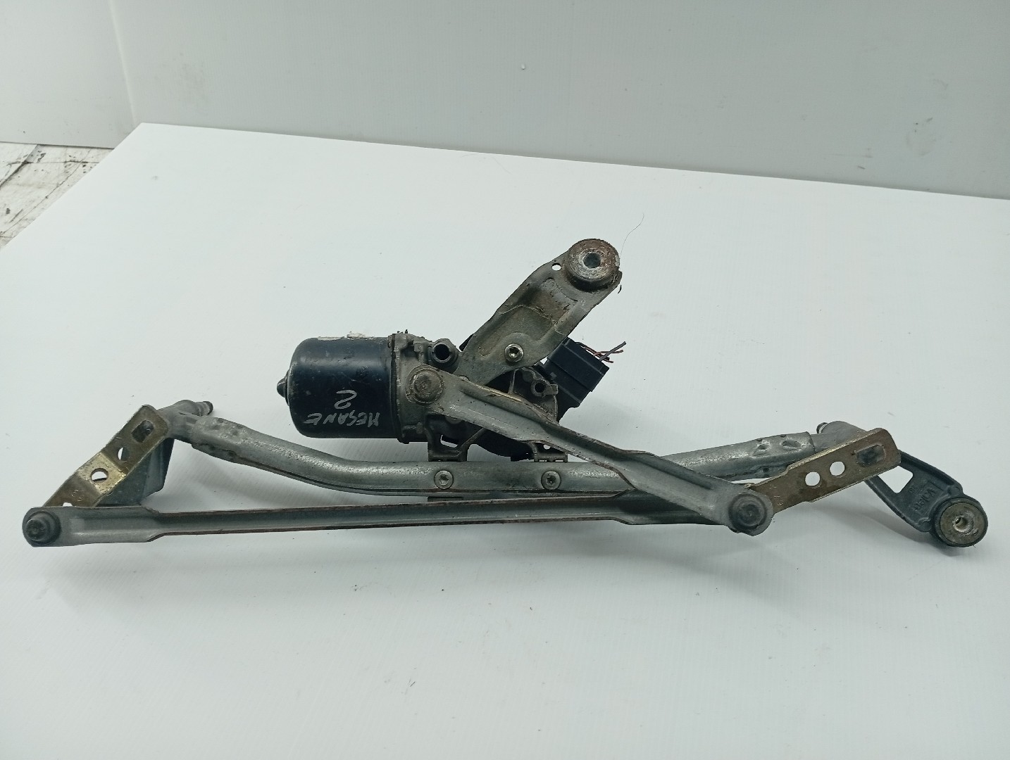 Motor Limpa Vidro Frente RENAULT MEGANE II (BM0/1_, CM0/1_) | 01 - 12 Imagem-2