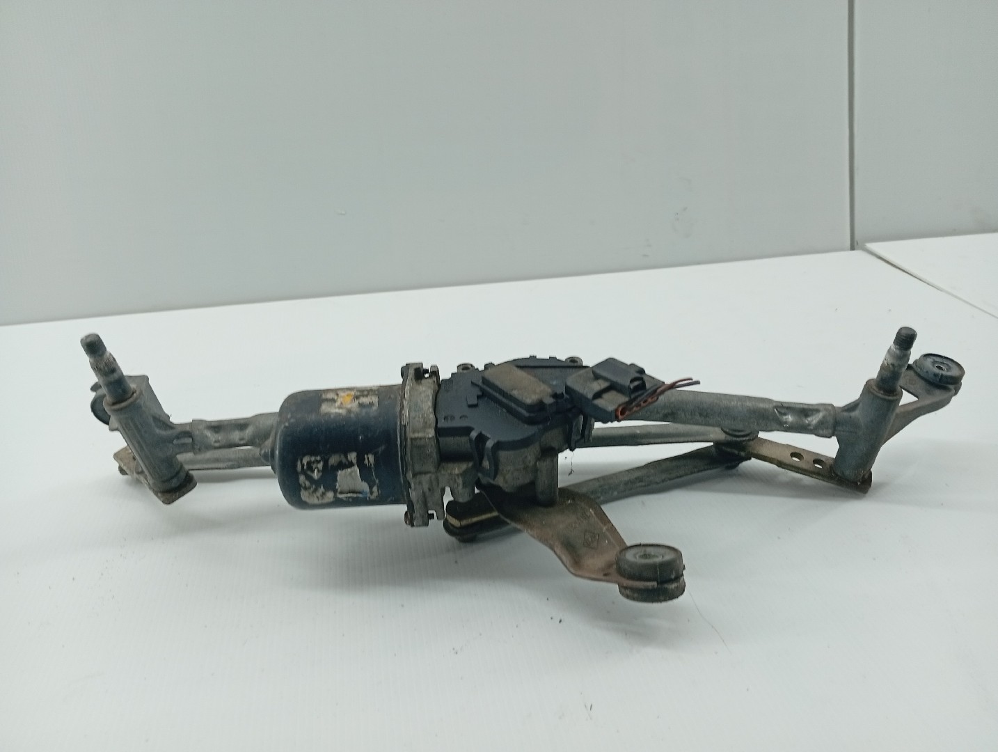 Motor Limpa Vidro Frente RENAULT MEGANE II (BM0/1_, CM0/1_) | 01 - 12 Imagem-4