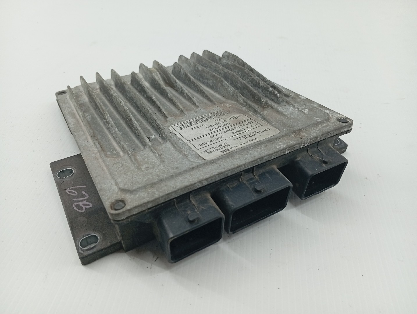 Centralina de Motor RENAULT MEGANE II (BM0/1_, CM0/1_) | 01 - 12 Imagem-1