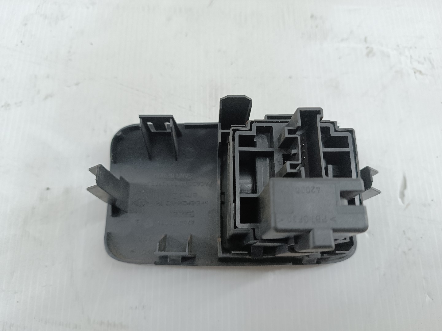 Regulador de luzes RENAULT MEGANE II (BM0/1_, CM0/1_) | 01 - 12 Imagem-1