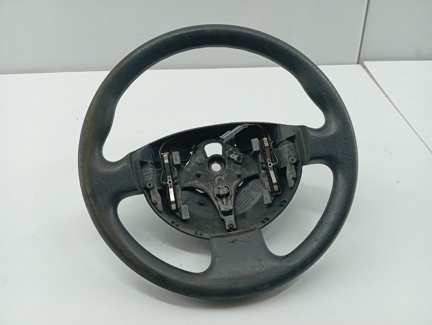 Volante RENAULT MEGANE II (BM0/1_, CM0/1_) | 01 - 12 Imagem-2