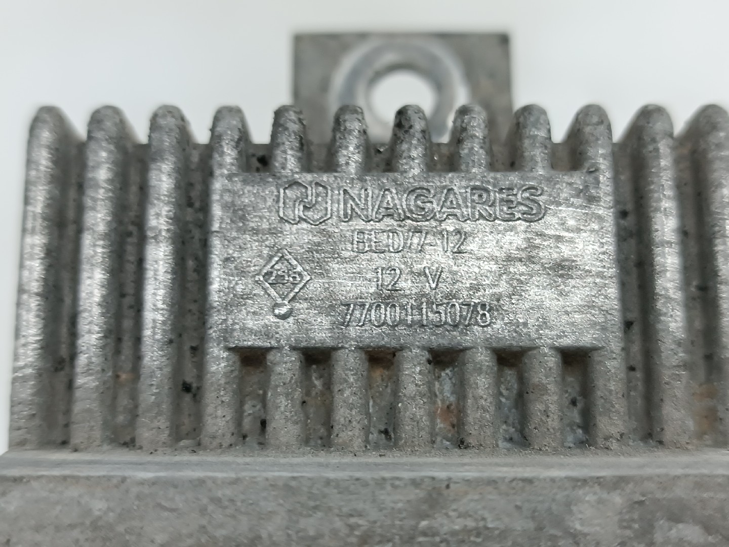 Resistência RENAULT MEGANE II (BM0/1_, CM0/1_) | 01 - 12 Imagem-1