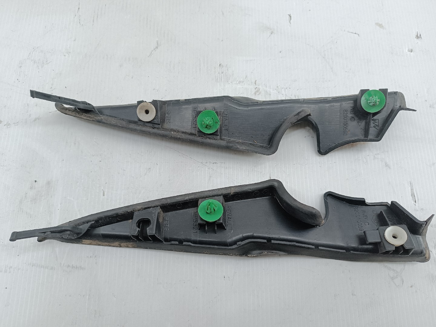 Outros RENAULT MEGANE II (BM0/1_, CM0/1_) | 01 - 12 Imagem-3