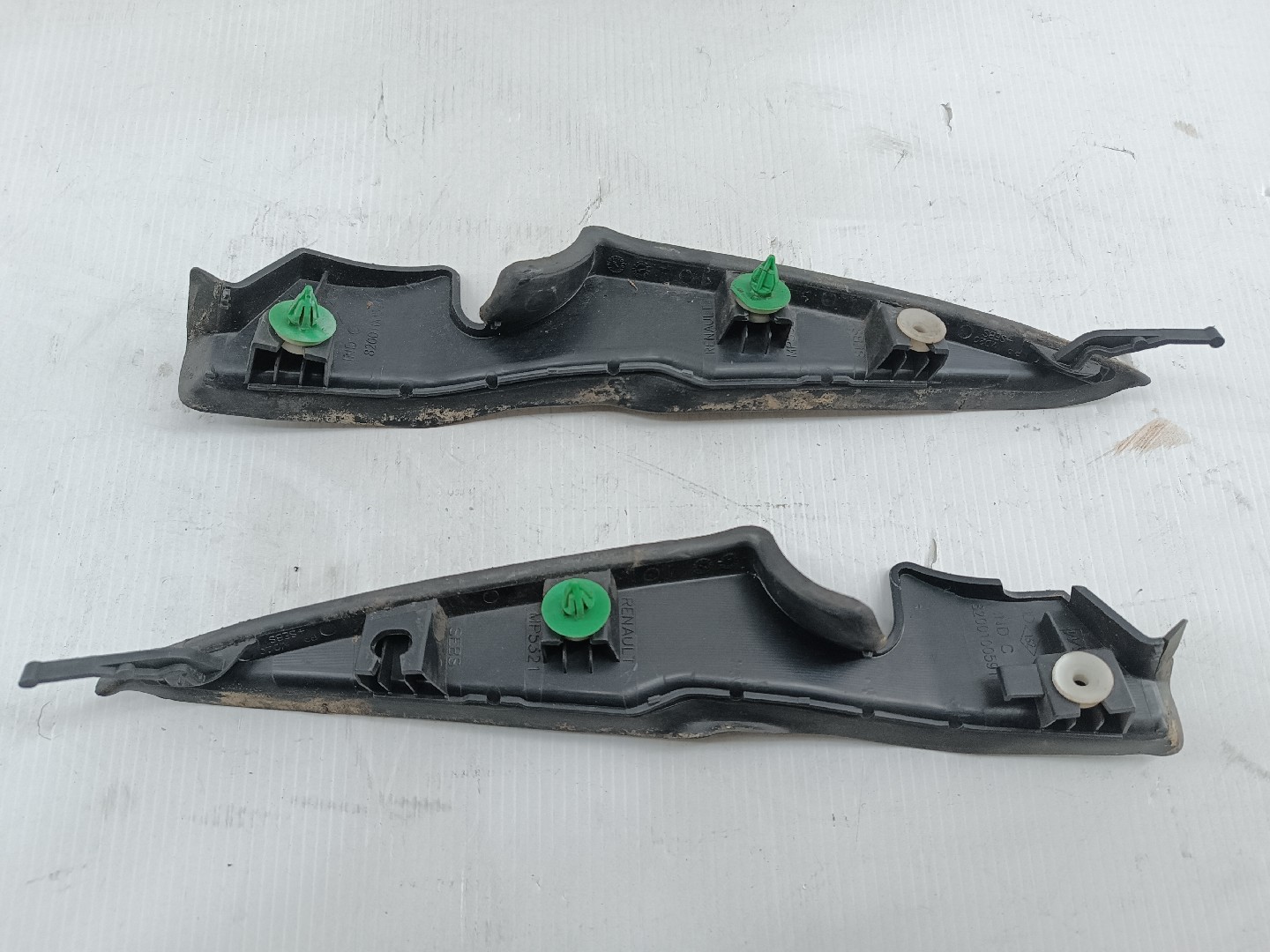 Outros RENAULT MEGANE II (BM0/1_, CM0/1_) | 01 - 12