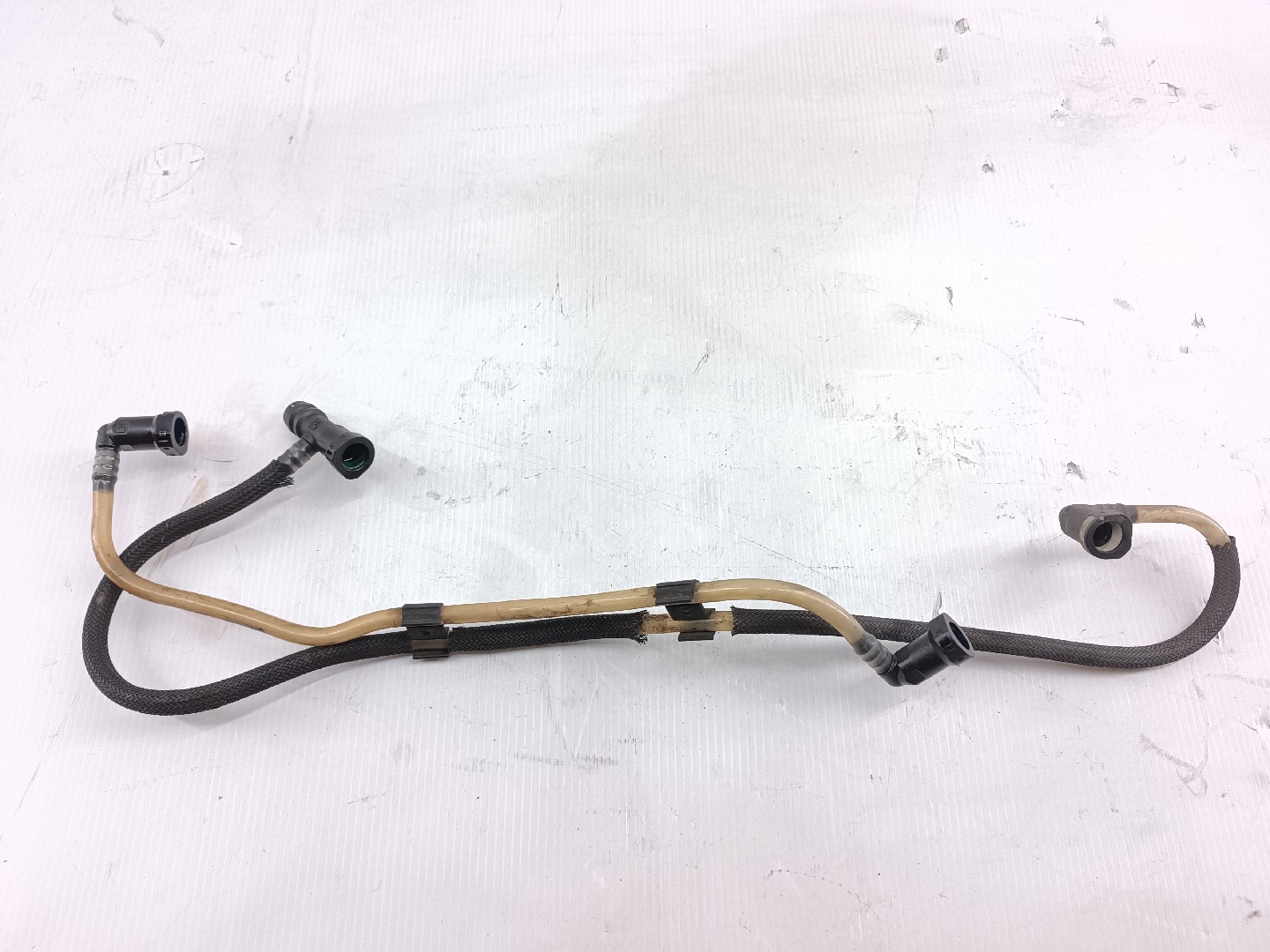 Linha combustível RENAULT MEGANE II (BM0/1_, CM0/1_) | 01 - 12