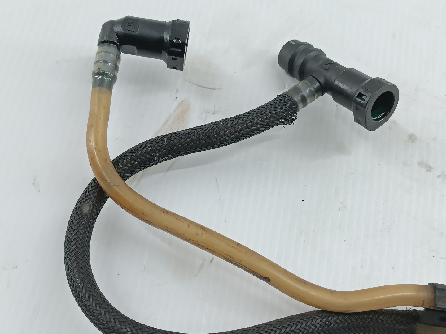 Linha combustível RENAULT MEGANE II (BM0/1_, CM0/1_) | 01 - 12 Imagem-2