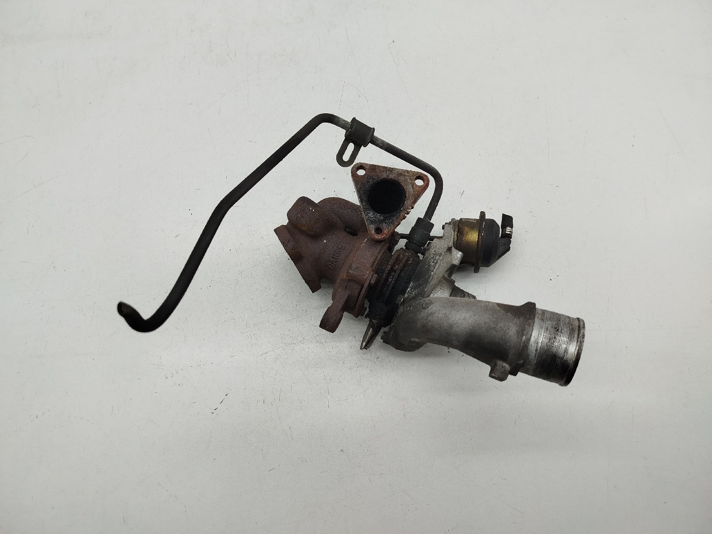 Turbo RENAULT MEGANE I (BA0/1_) | 95 - 04 Imagem-2