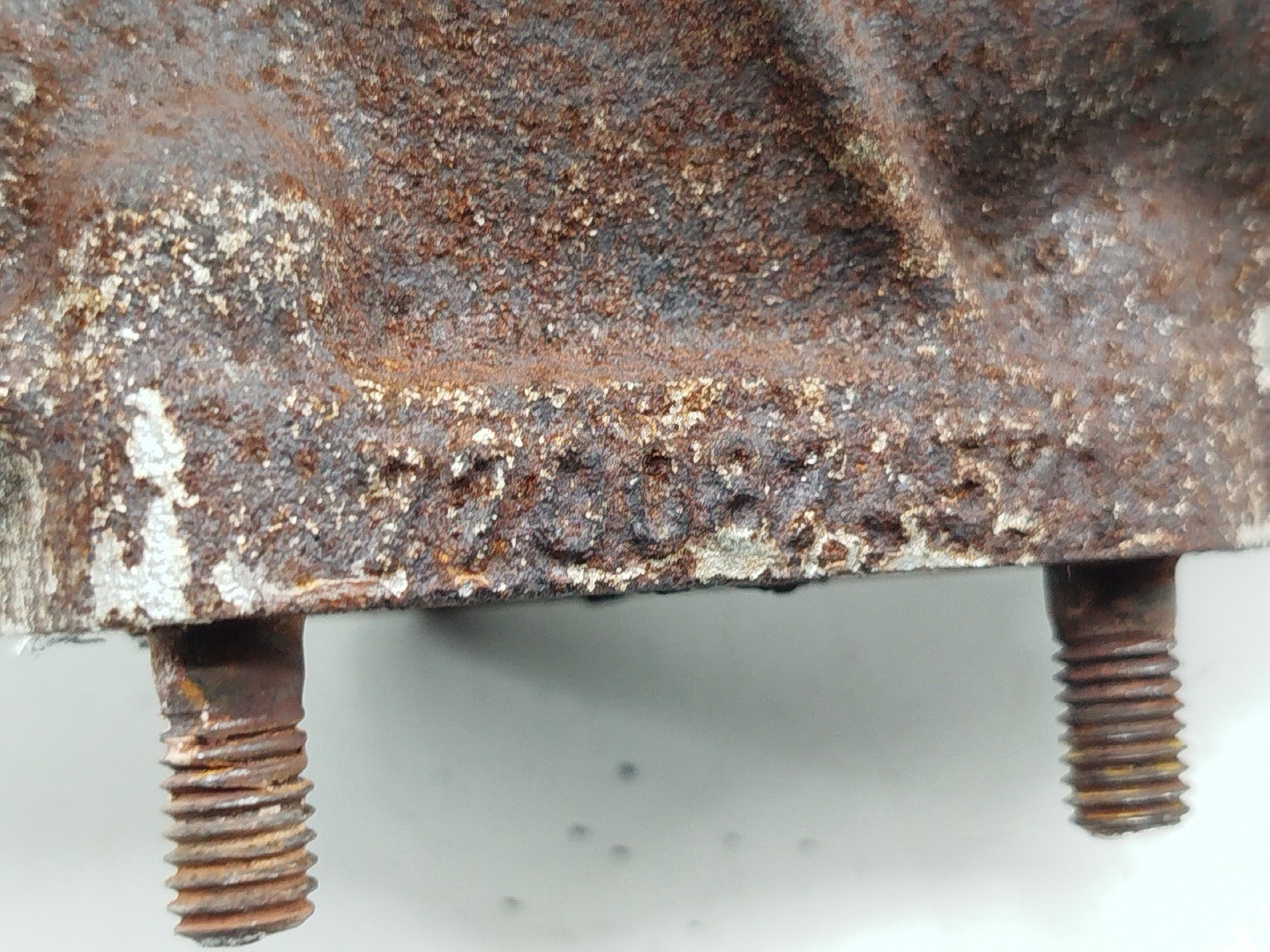 Coletor de Escape RENAULT MEGANE I (BA0/1_) | 95 - 04 Imagem-3