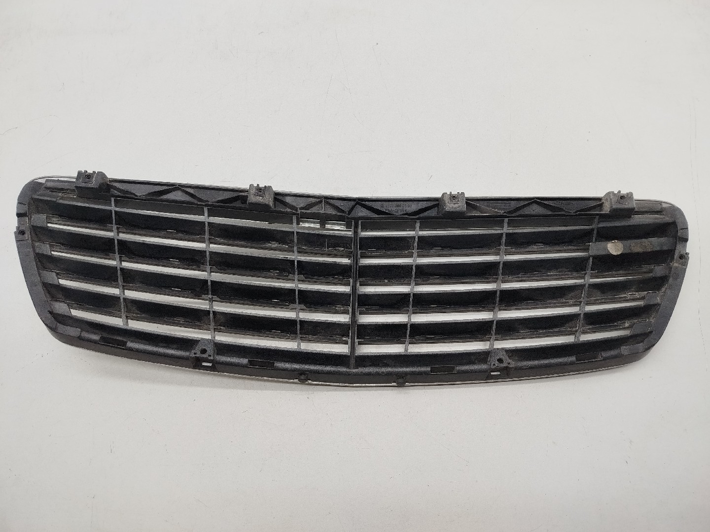 Grelha da Frente MERCEDES-BENZ E-CLASS (W211) | 02 - 09 Imagem-2