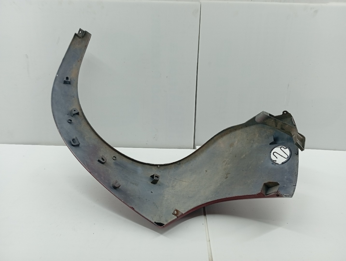 Para Choques Traseiro FORD KA (RB_) | 96 - 08 Imagem-3