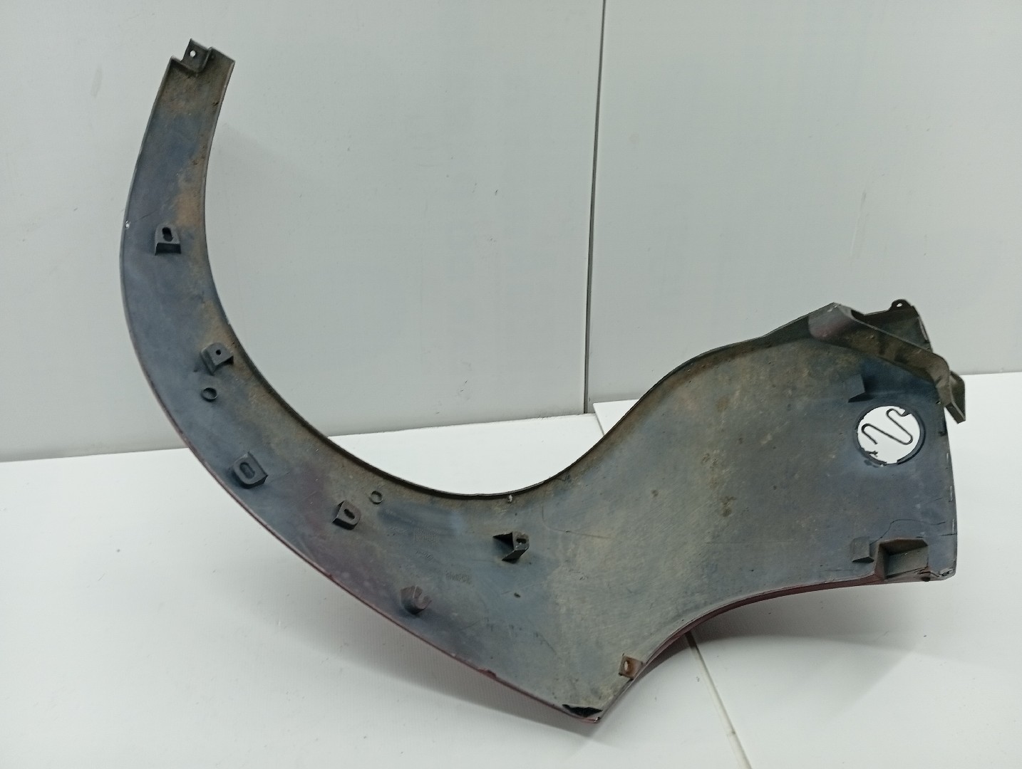 Para Choques Traseiro FORD KA (RB_) | 96 - 08 Imagem-1