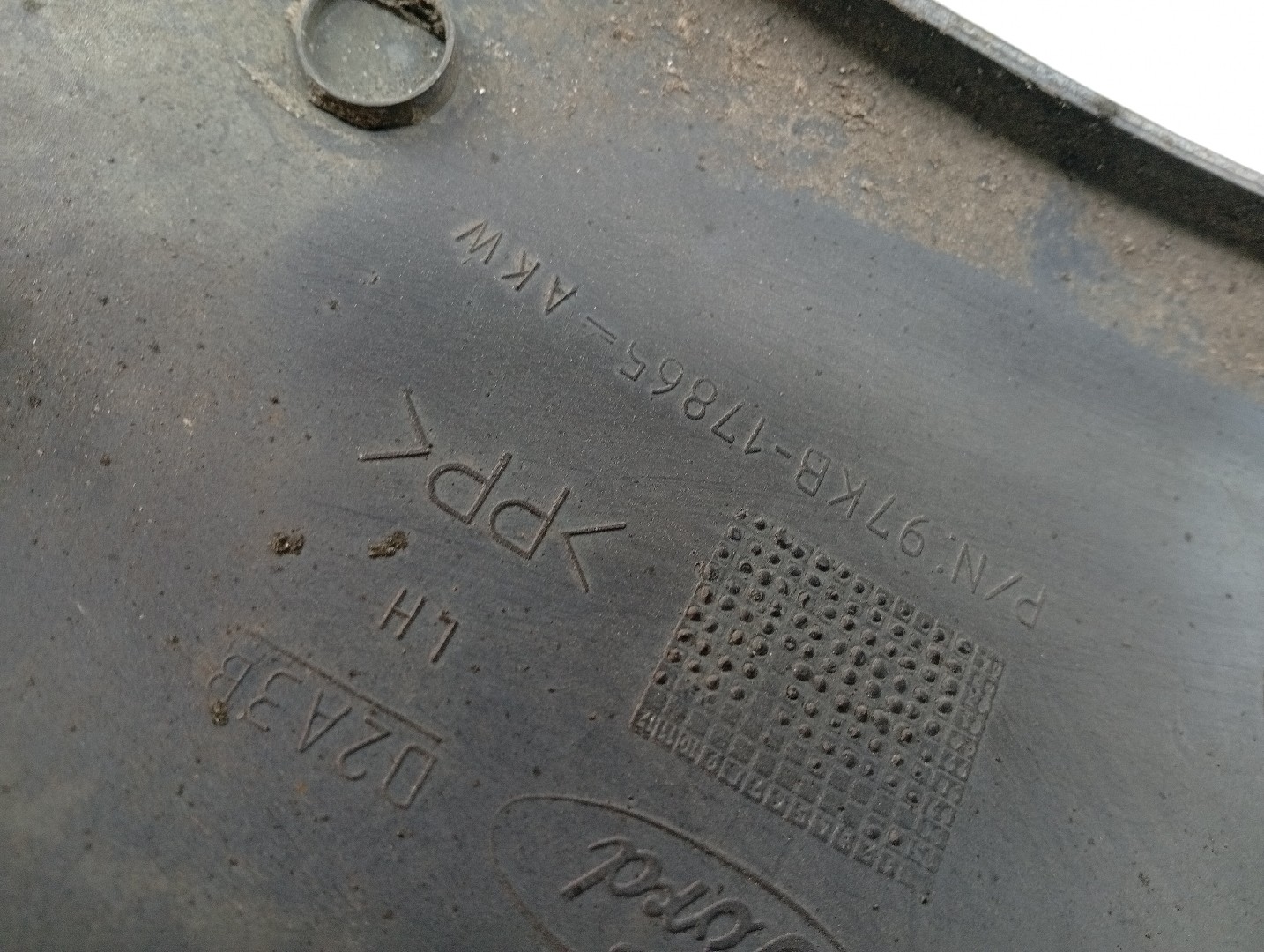 Para Choques Traseiro FORD KA (RB_) | 96 - 08 Imagem-2