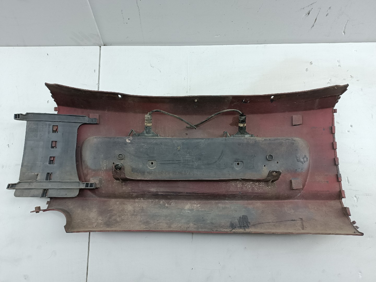 Para Choques Traseiro FORD KA (RB_) | 96 - 08