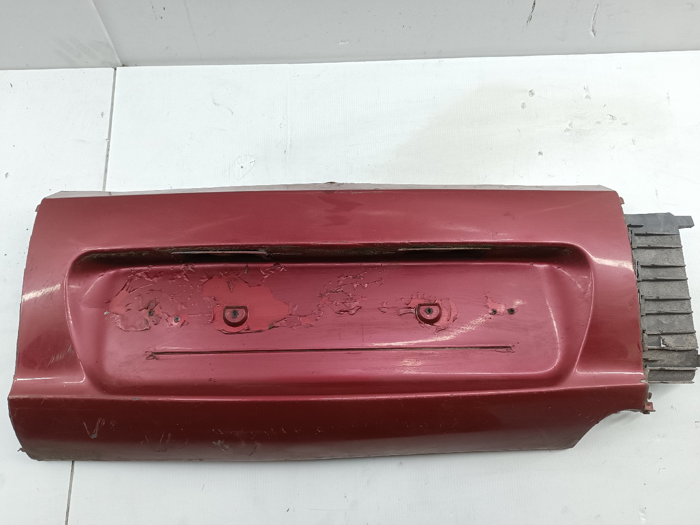 Para Choques Traseiro FORD KA (RB_) | 96 - 08 Imagem-5