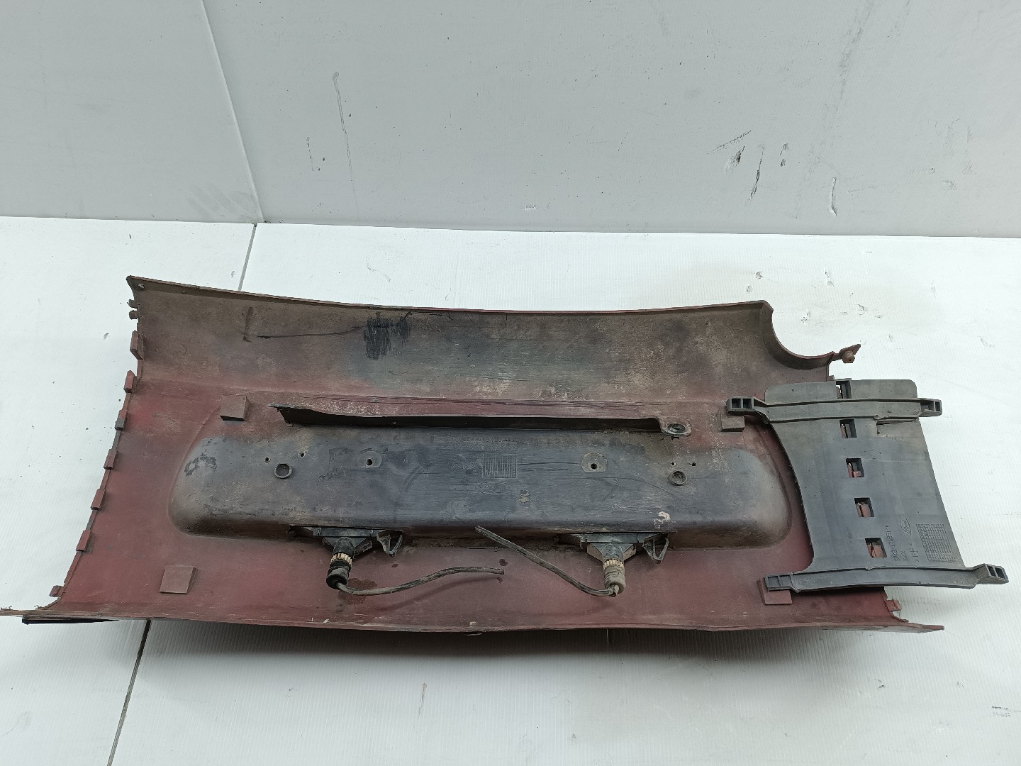 Para Choques Traseiro FORD KA (RB_) | 96 - 08 Imagem-3